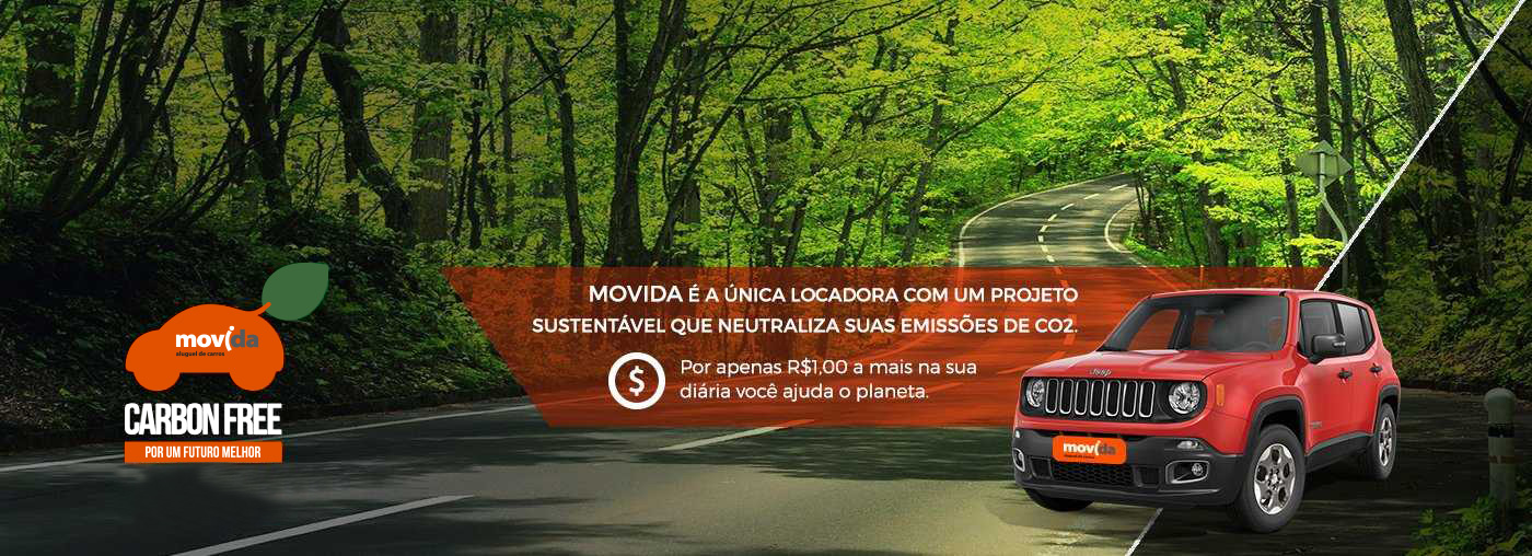 Carbon Free - Movida