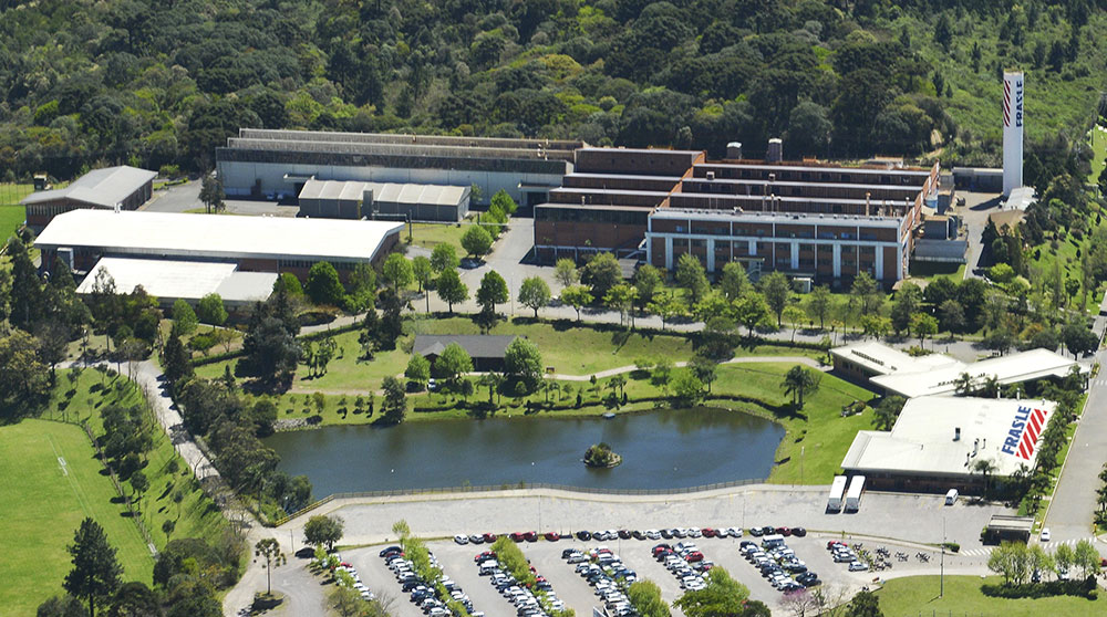 Programa de Gestão de Resíduos - Fras Le