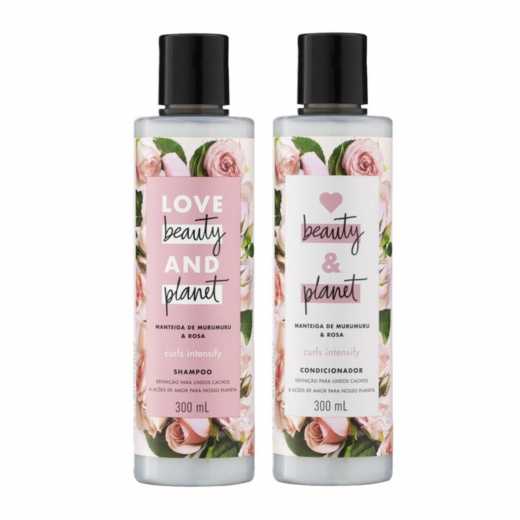 Love Beauty and Planet - Unilever